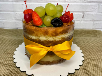 Torta Pelada