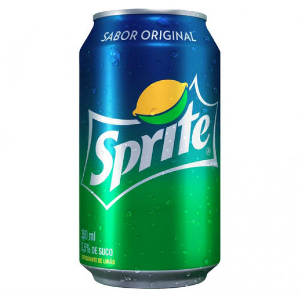 Sprite Lata