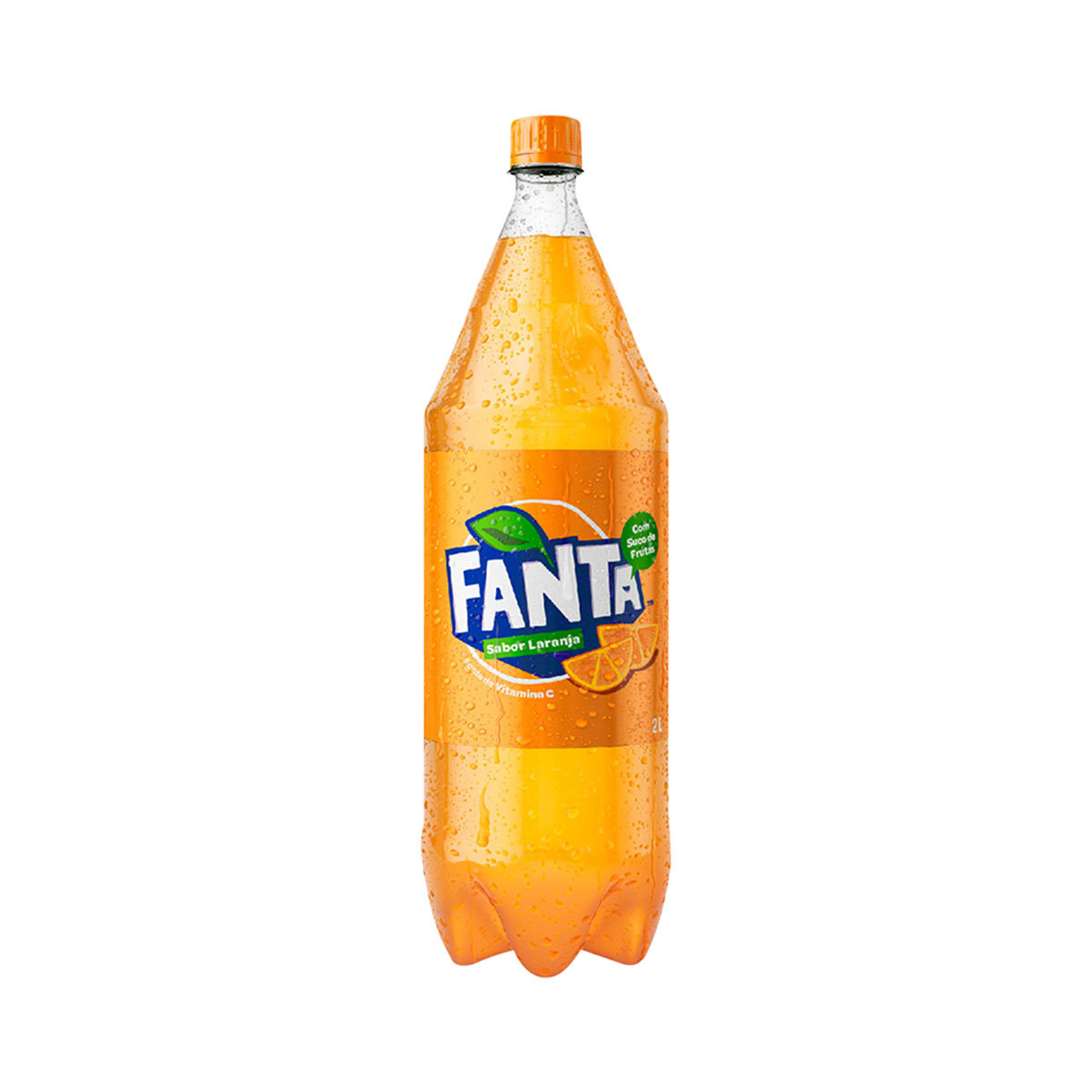 Fanta Laranja 2LT