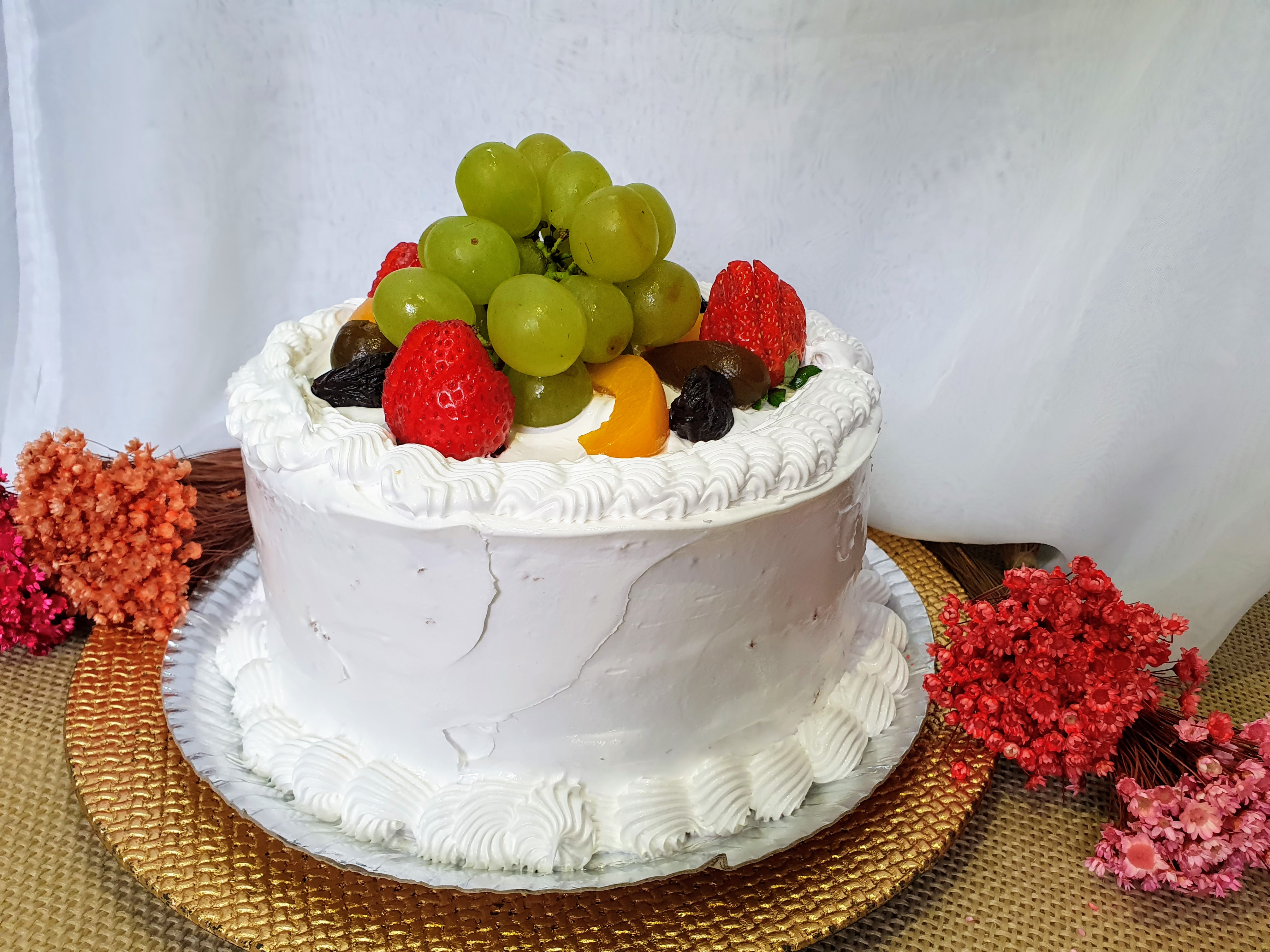 Torta de Frutas 