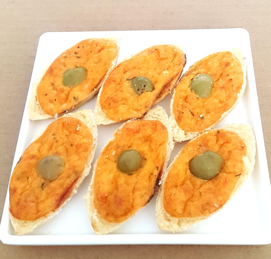 Barquete de Camarão 