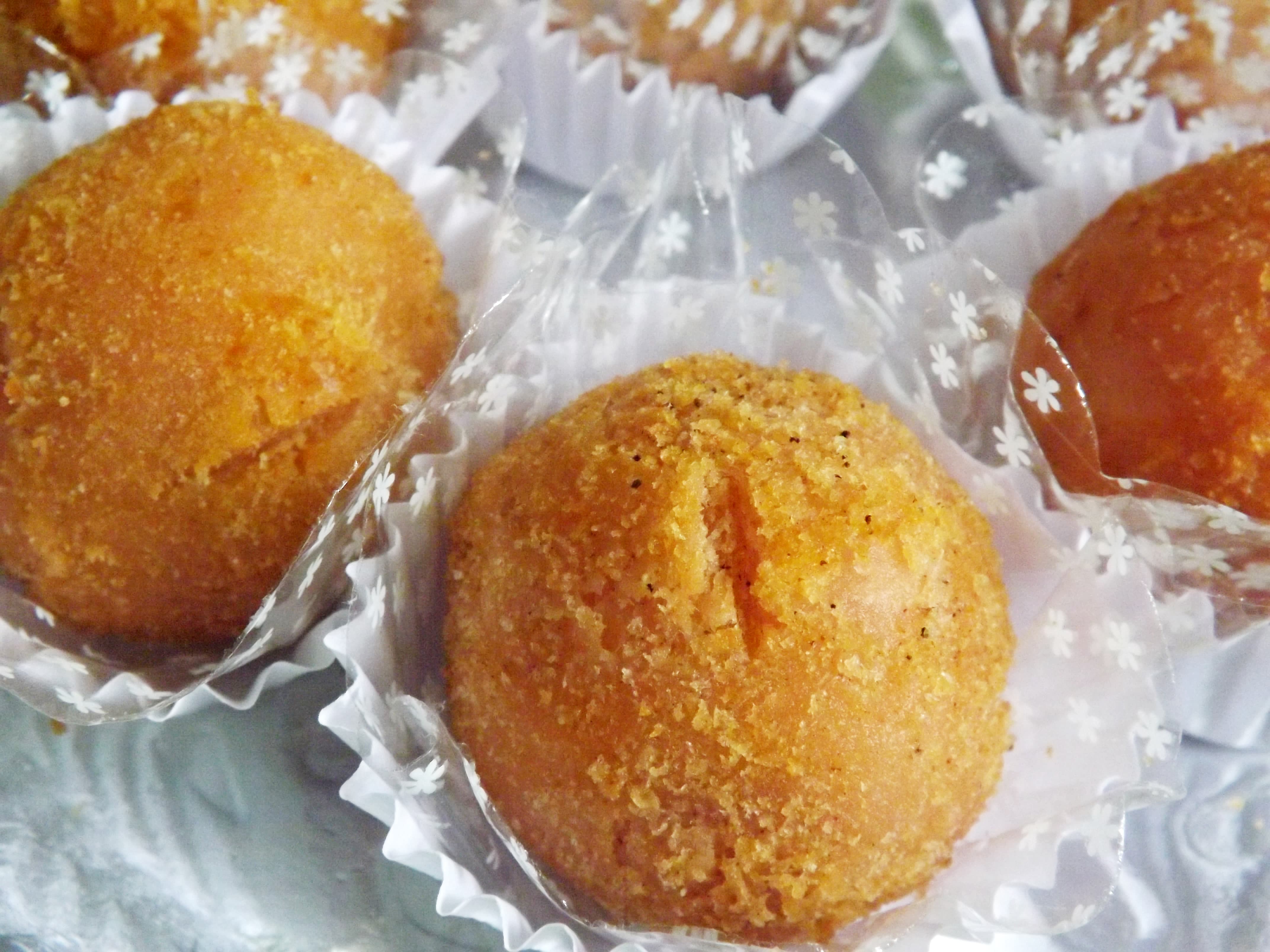 Bolinho de Queijo