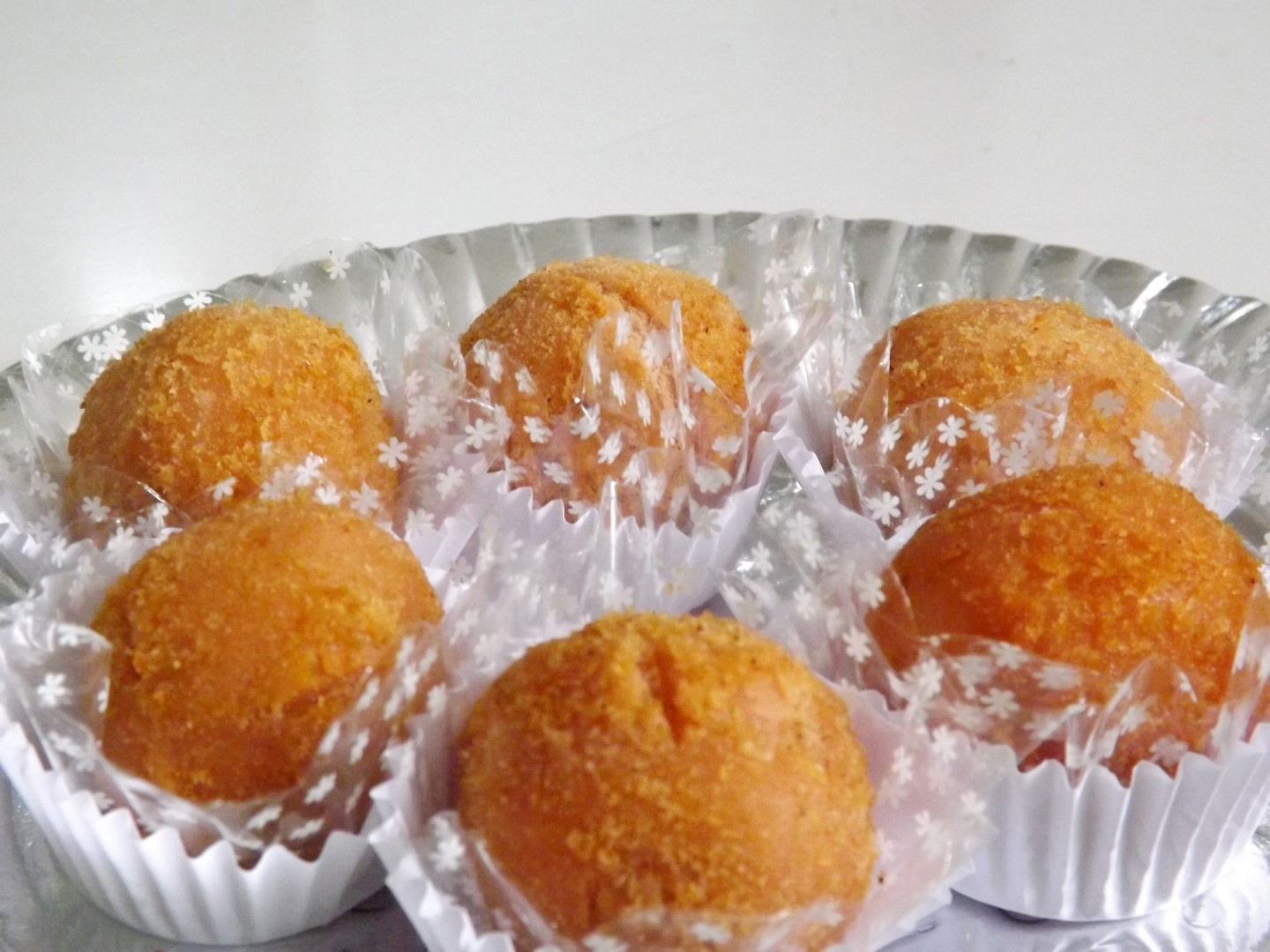 Bolinho de Charque com Queijo 