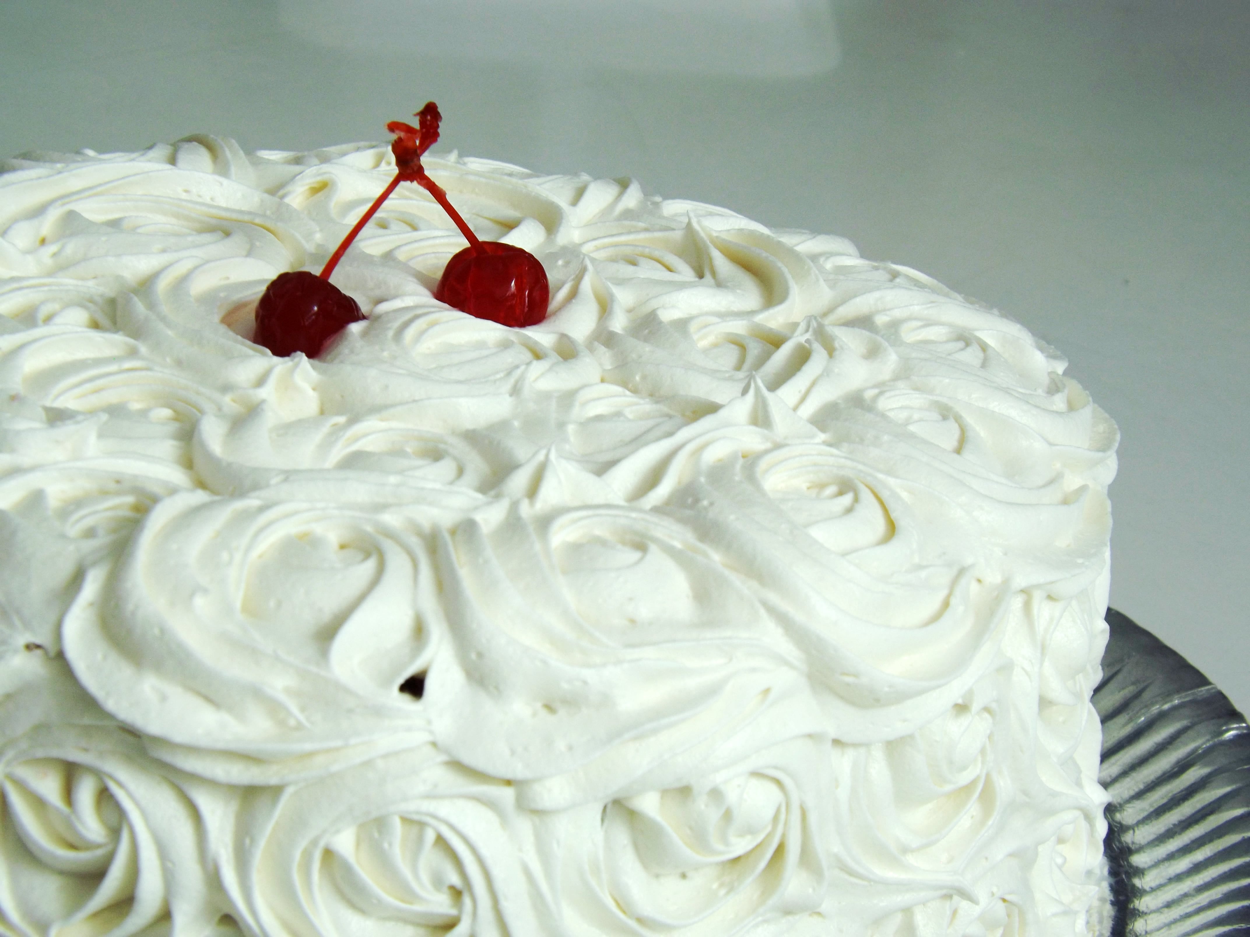 Torta Glace de Ninho 