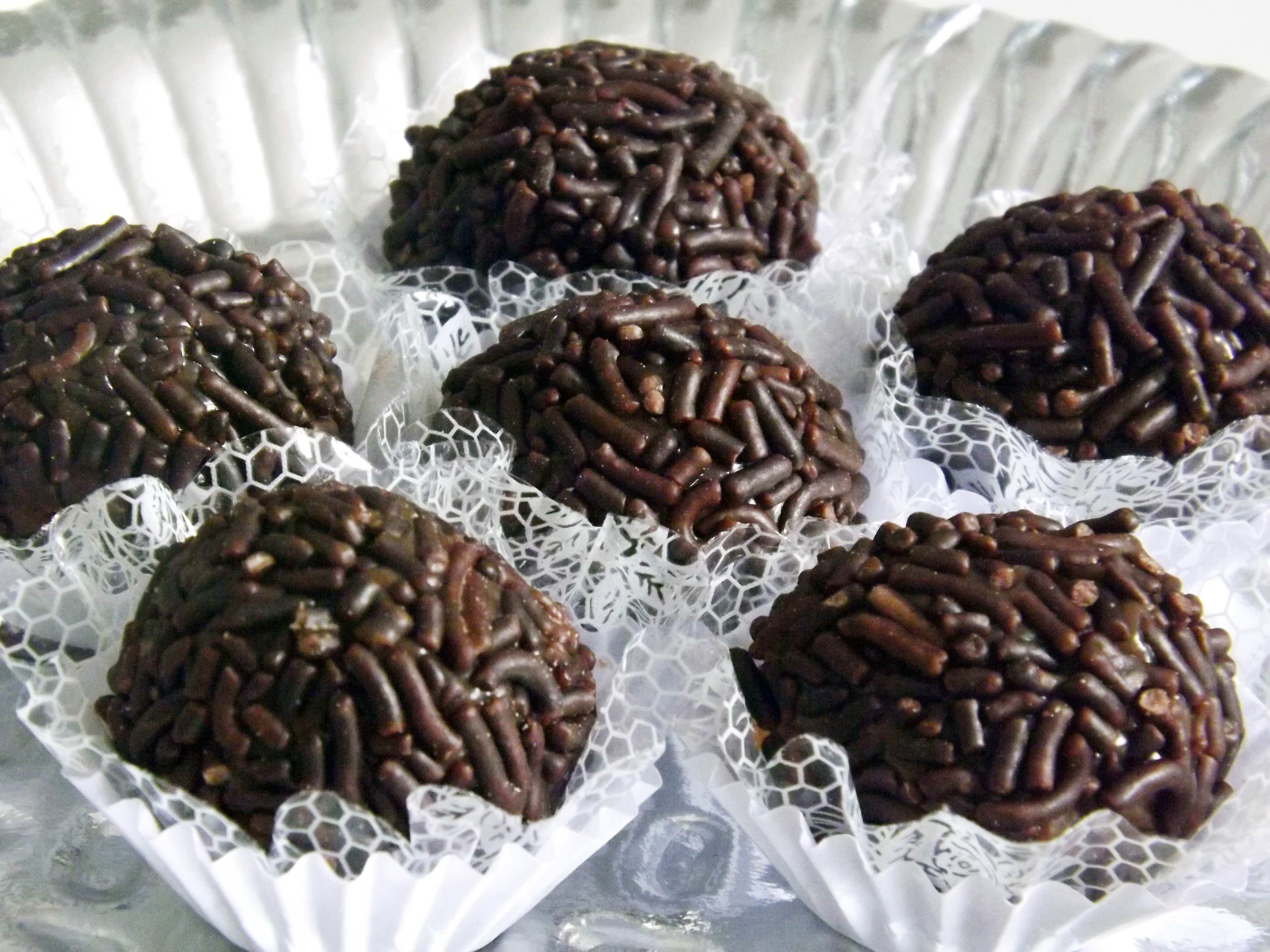 Brigadeiro Tradicional
