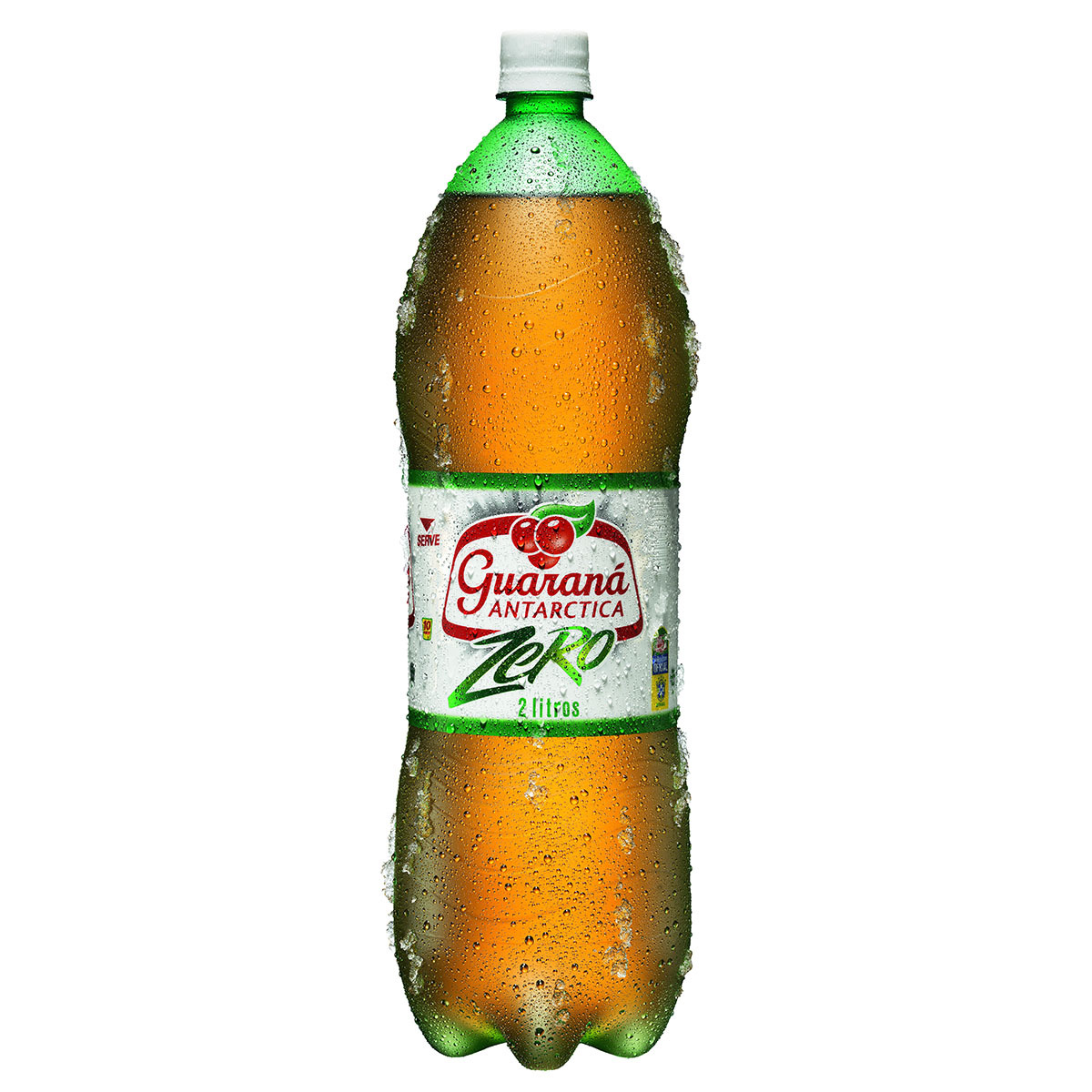 Guaraná Antarctica ZERO 2LT