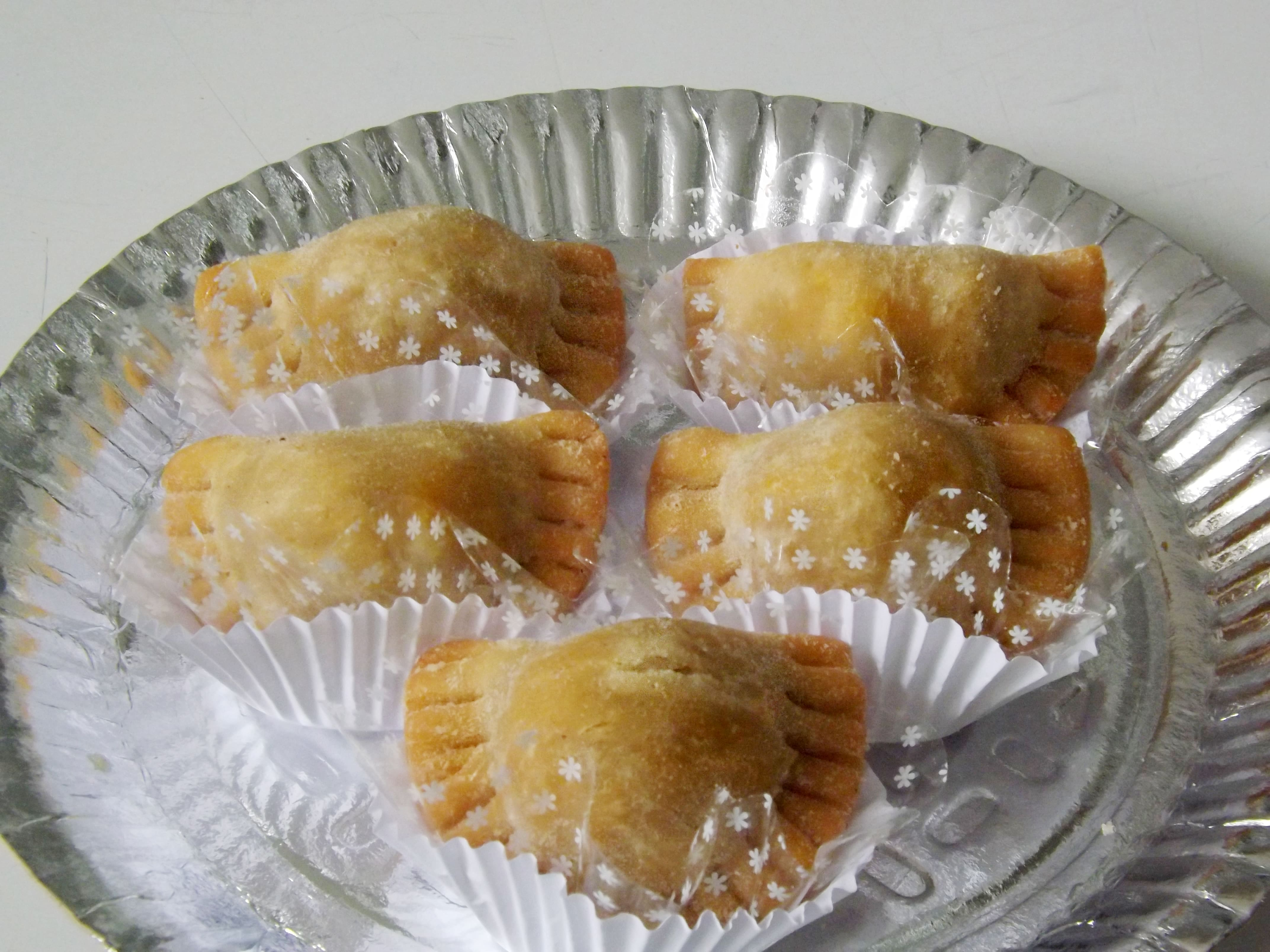 Pastel Frito Queijo