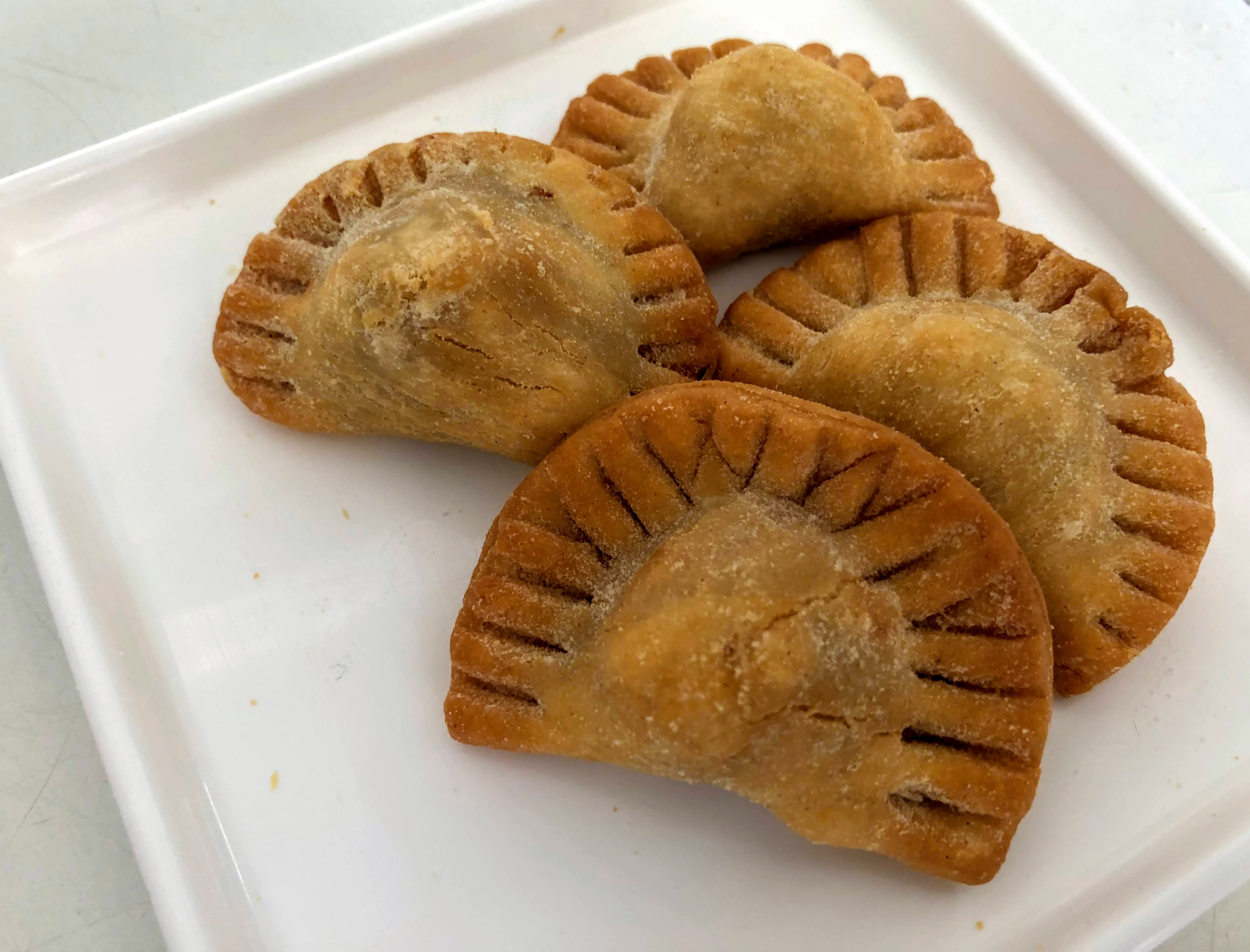 Pastel Frito Camarão