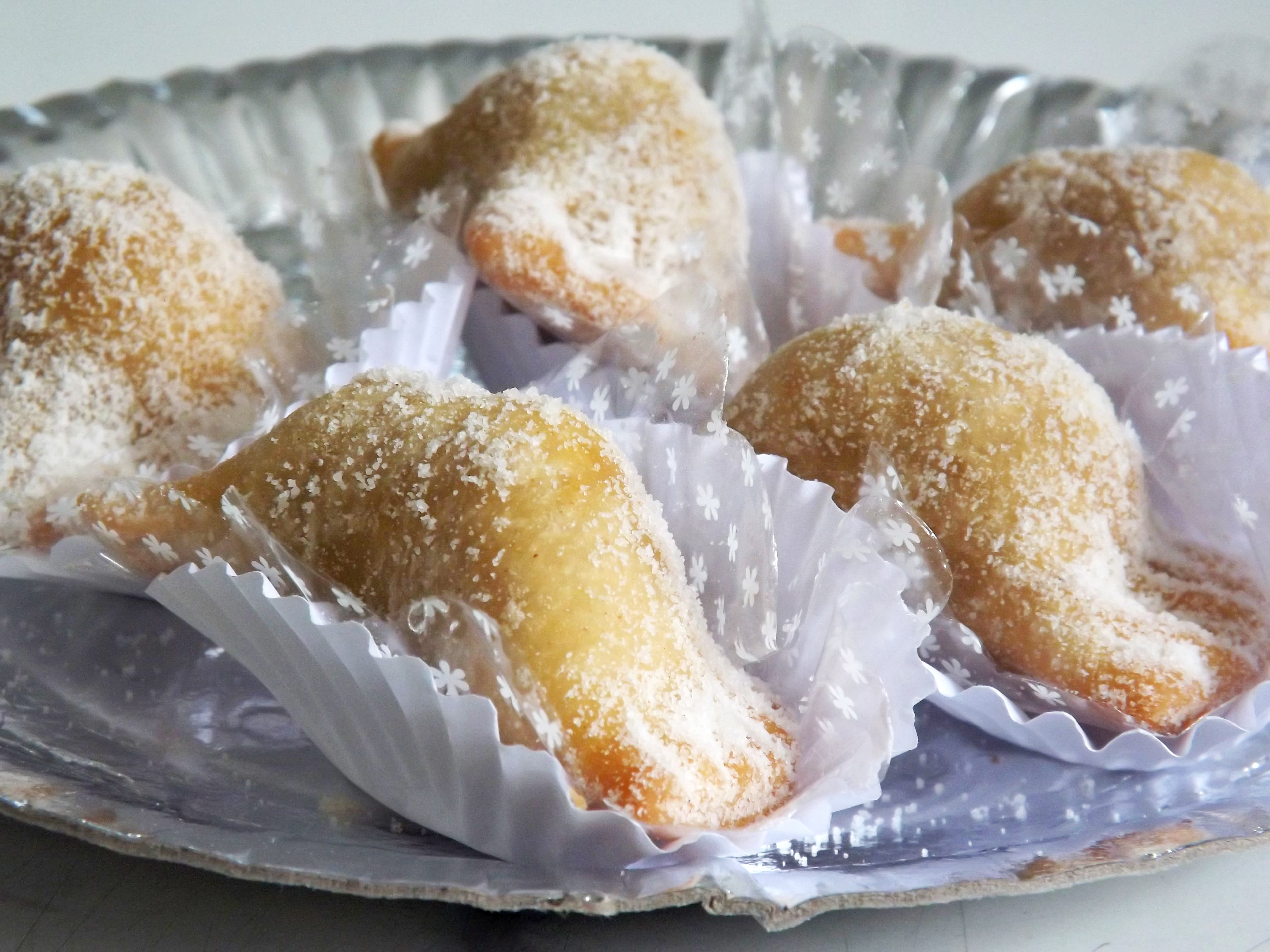 Pastel Doce Carne