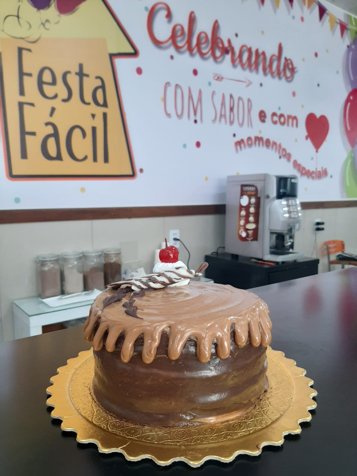 Torta Alpino