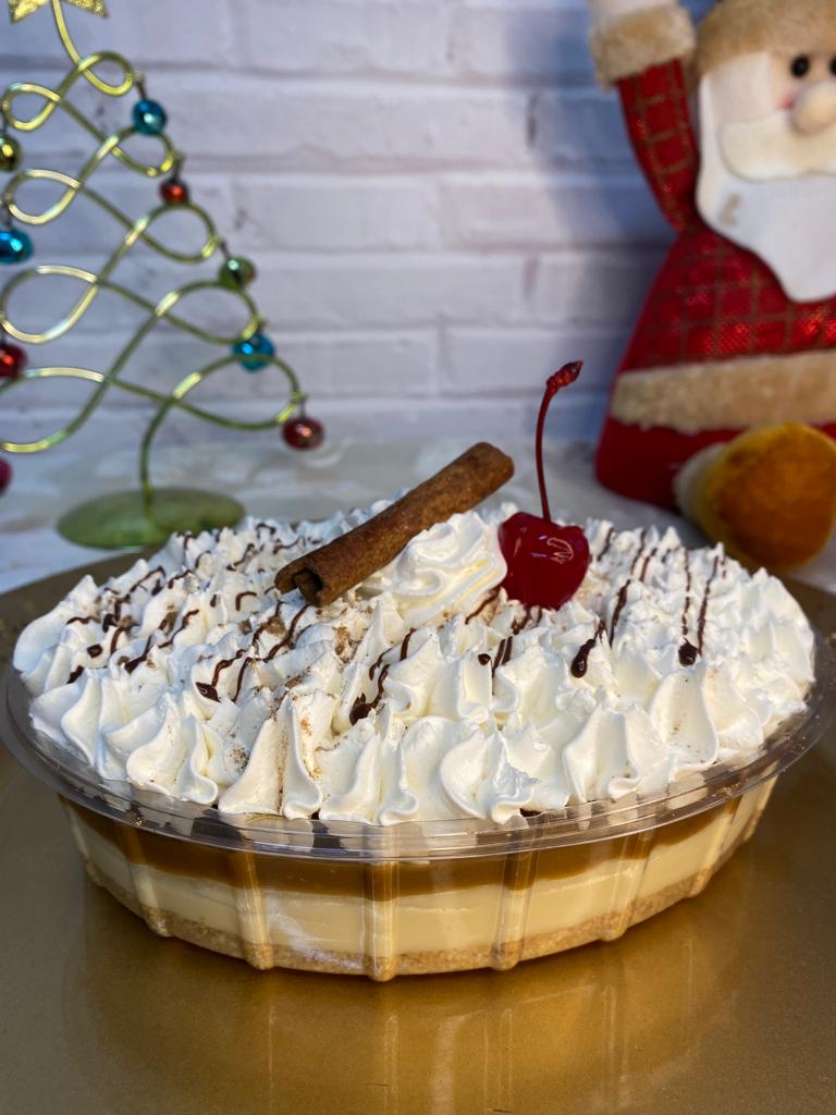 Sobremesa Banoffee 500g